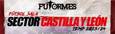 El Sector de Castilla y León de Fútbol Sala y Cptos. Nacionales