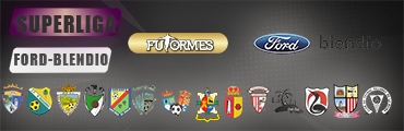 Los 14 equipos que compondrán la Superliga.