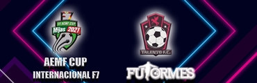 Talentto FC viajará al Campeonato Internacional F7 de Mijas