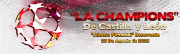 Los Mejores De Castilla y León ¡A La Champions!
