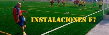 Instalaciones Fútbol 7